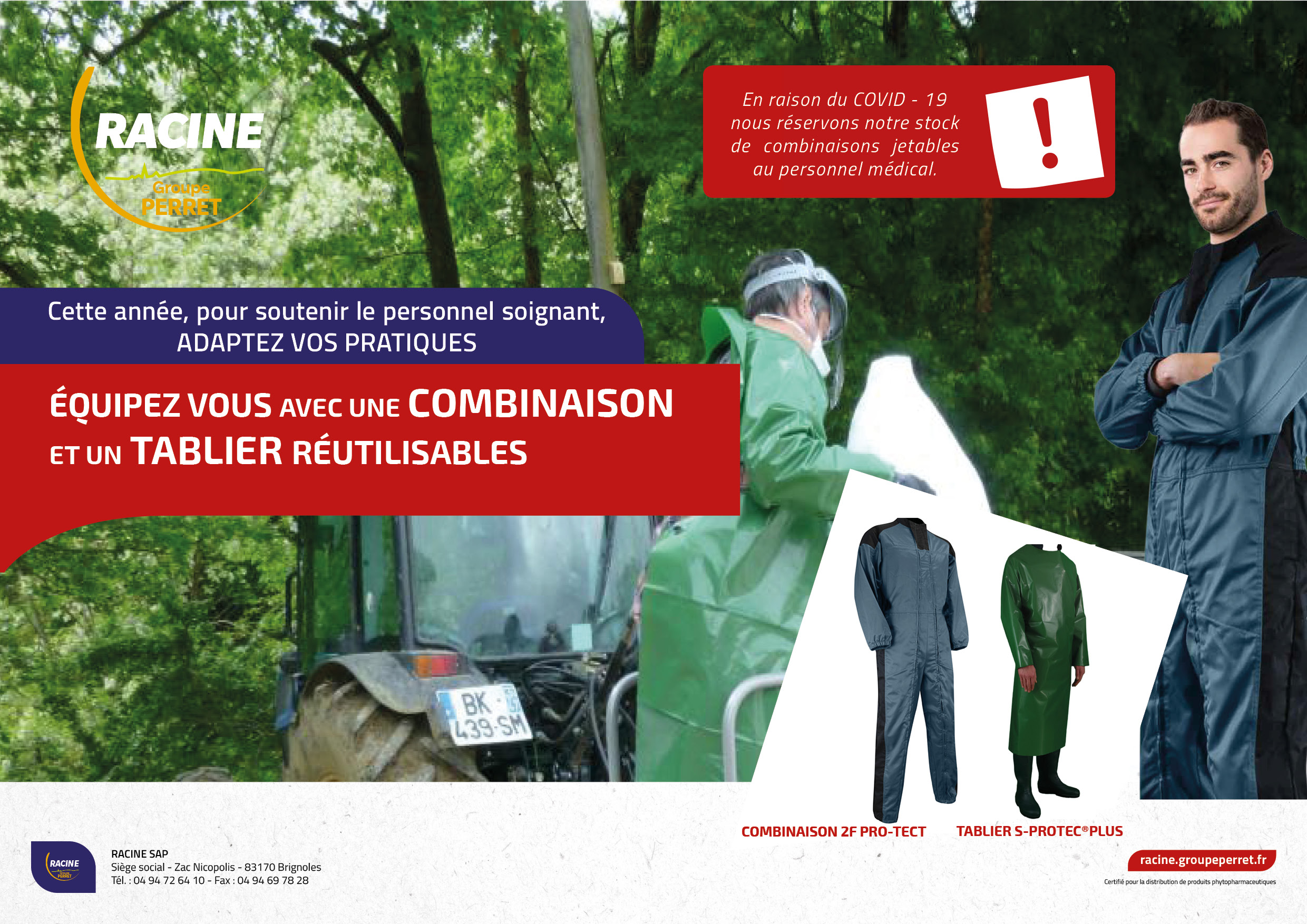 AFFICHE Vetement protectionv6