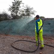 Hydromulching - VÉGÉTALISATION PAR PROJECTION HYDRAULIQUE